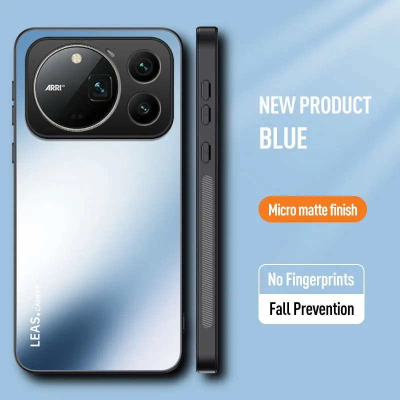 Frosted Hard Back Case with Touch Skin Feeling
