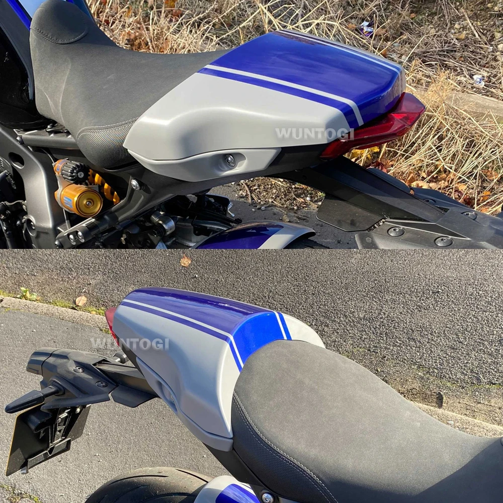 オートバイリアピリオン助手席スズキ GSXR1000 GSX-R1000 【テリー