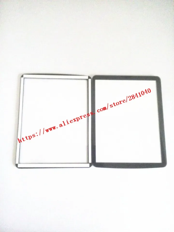 Оконное стекло для Canon 1100DRebel T3 LCD Внешний стеклянный экран дисплей + лента (art.: 7a2d737f5) - 7a2d737f5
