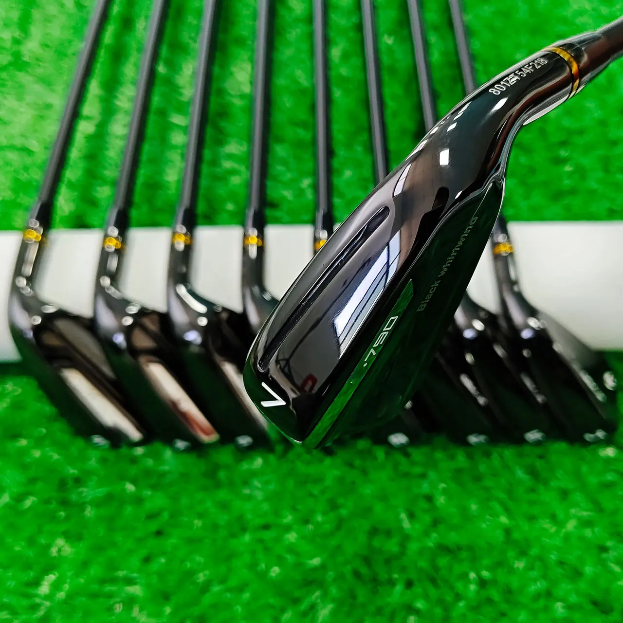 2024 P New 790 Golf irons,iron sets,golf clubs,irons,4~9PAS,9pcs/set,Right hand graphite shaft 3