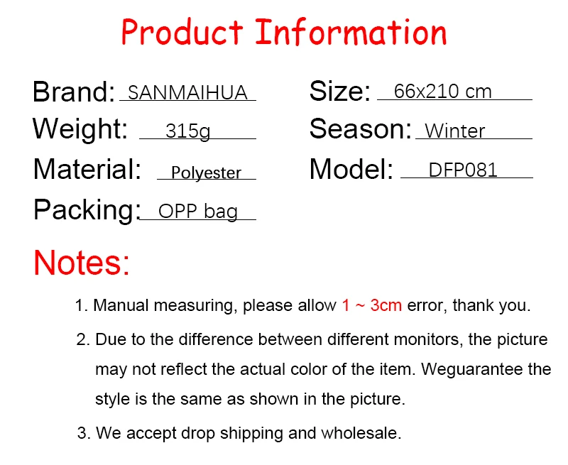 Neue 45 Farbe Winter Schal für Frauen Lange Warme Kaschmir Schals Hijab Solide Dame Schal Wrap Weibliche Pashmina Bandana Kopf Stola – Detail 1