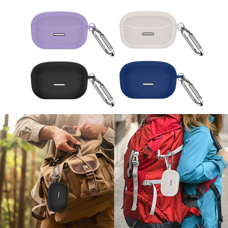 

Skin-friendly Sleeve Fit for Endurance Race Shockproof Anti-scratch Case Housing