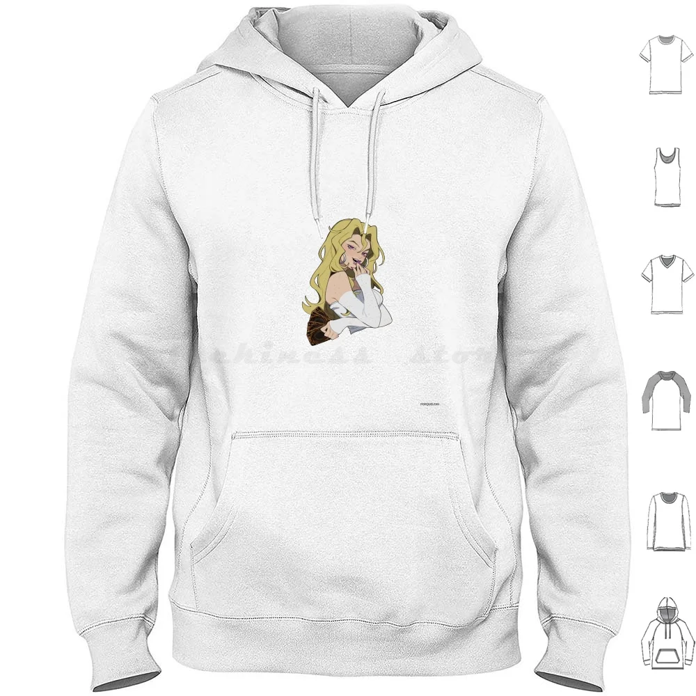 

Val Hoodie cotton Long Sleeve Valentine