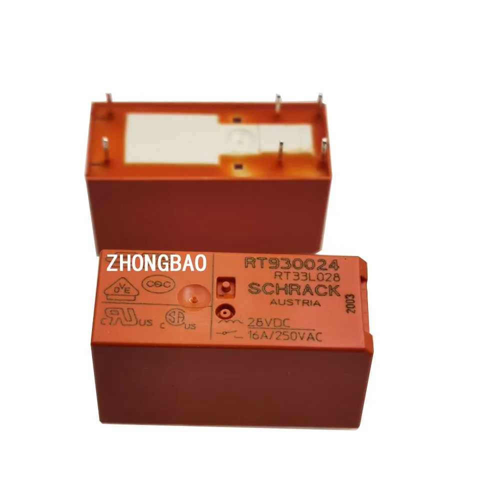 

RT930024 RT33L028 28VDC 888H-1AH-F-C
