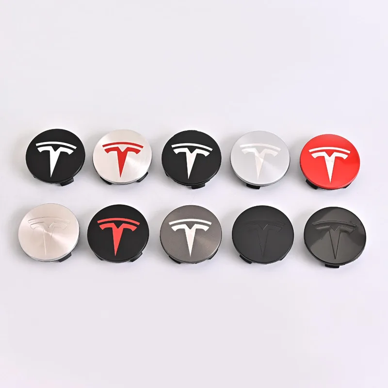 Wheel Center Hub Caps 4PCS 25PCS 29PCS for Tesla Model 3 Y S/X