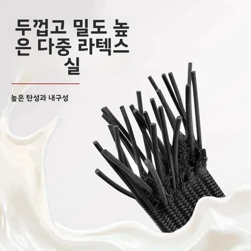 배송 상자 발판 고정용 후크가 있는 탄성 스트랩 전기 자동차용 탄성 로프 헬멧 및 수하물 고정용 탄성 로프