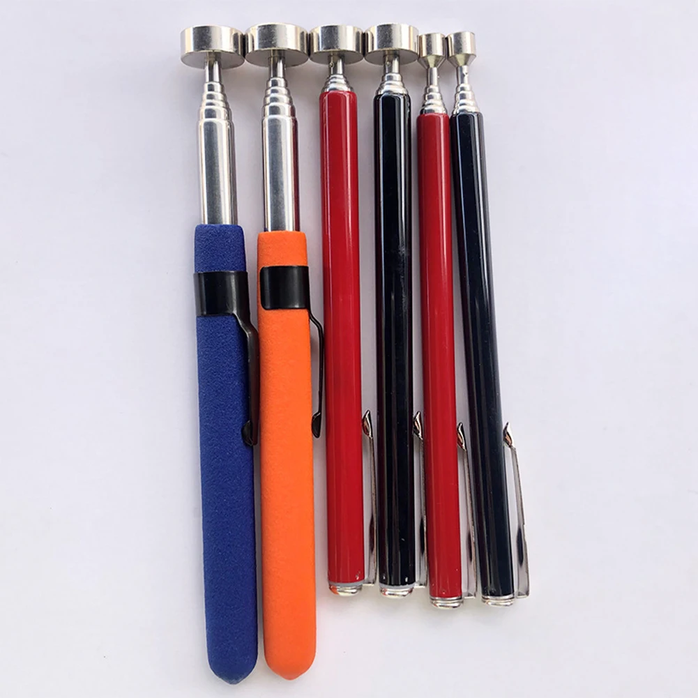 

Telescopic Magnetic Pickup Tools Stainless Steel Magnet Stick Metal Suction Rods For Picking Up Screws Nuts Bolt