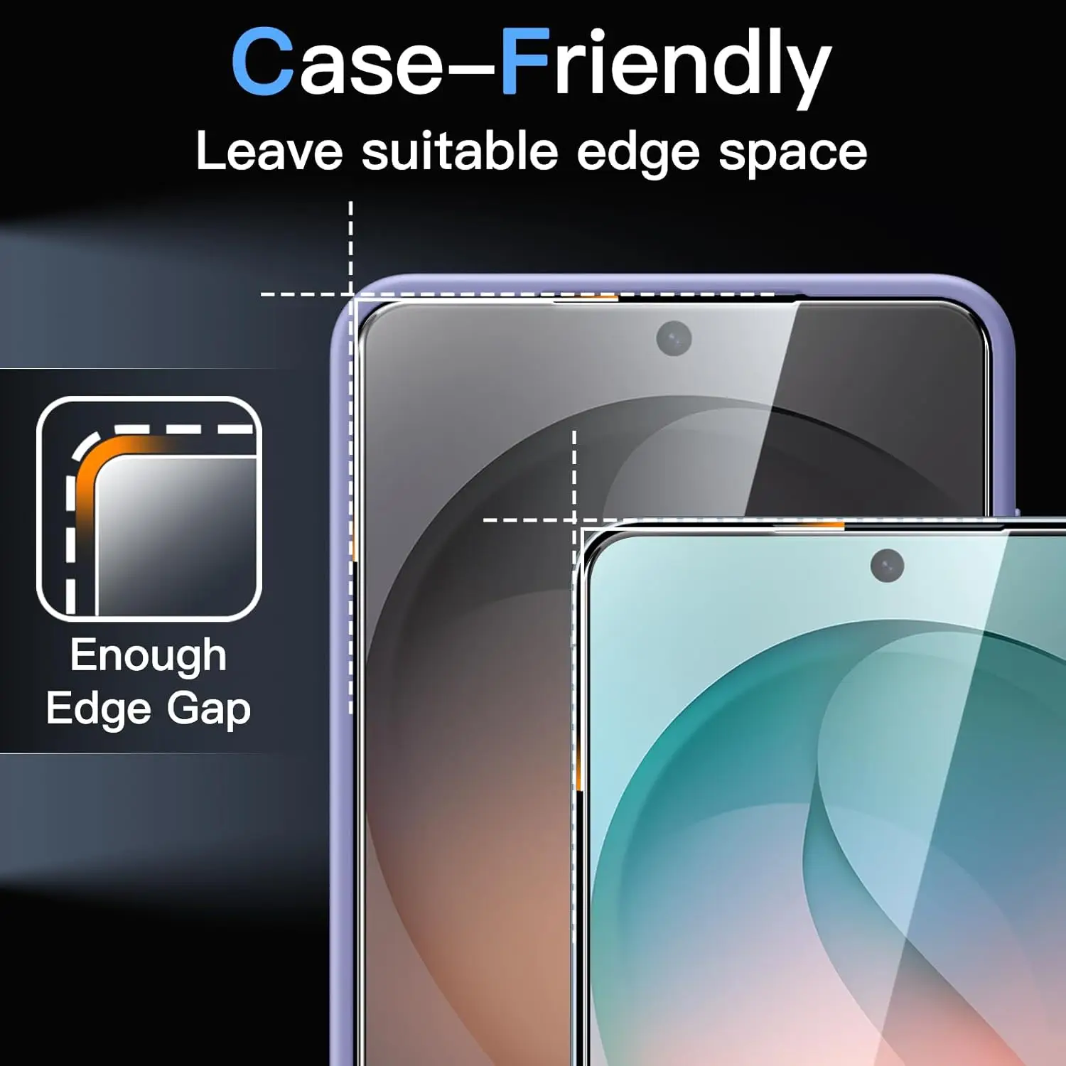Premium Tempered Glass Screen Protector