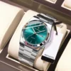 New Ultra-thin Luxury and Fashionable Men Watch Waterproof Luminous Quartz Watch Men Gentleman Watch 2