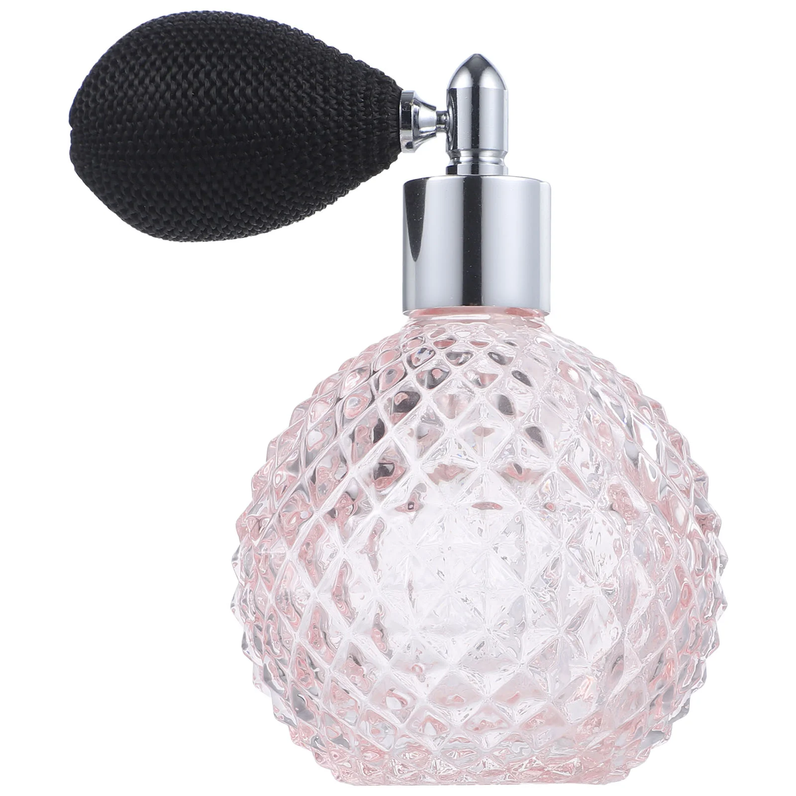 

Perfumess Airbag Refillable Glass Empty Sprayer Vintage Spray Clear For