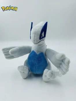 15cm Pokemon Lugia Plush Doll Kawaii Japan Anime Elf Plush Toys Soft Stuffed Cartoon Cute Lugia Doll Birthday Gift For Boys 2