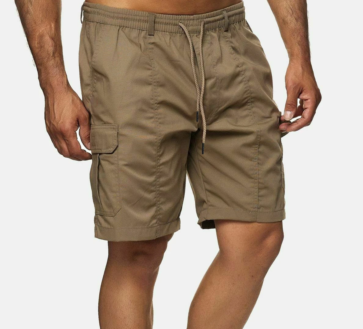 Kael | Men's Cargo Shorts with Pockets