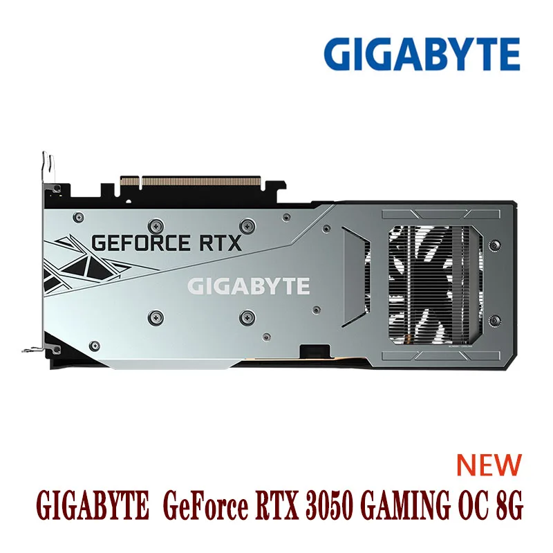 GIGABYTE GeForce RTX 3050 GAMING OC 8G /AORUS GeForce RTX 3050 ELITE 8G NEW Video Cards GPU Graphic Card DeskTop CPU Motherboard latest graphics card for pc