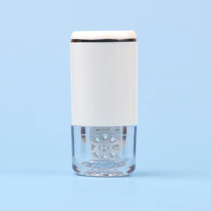 Advanced Ultrasonic Contact Lens Cleaning System