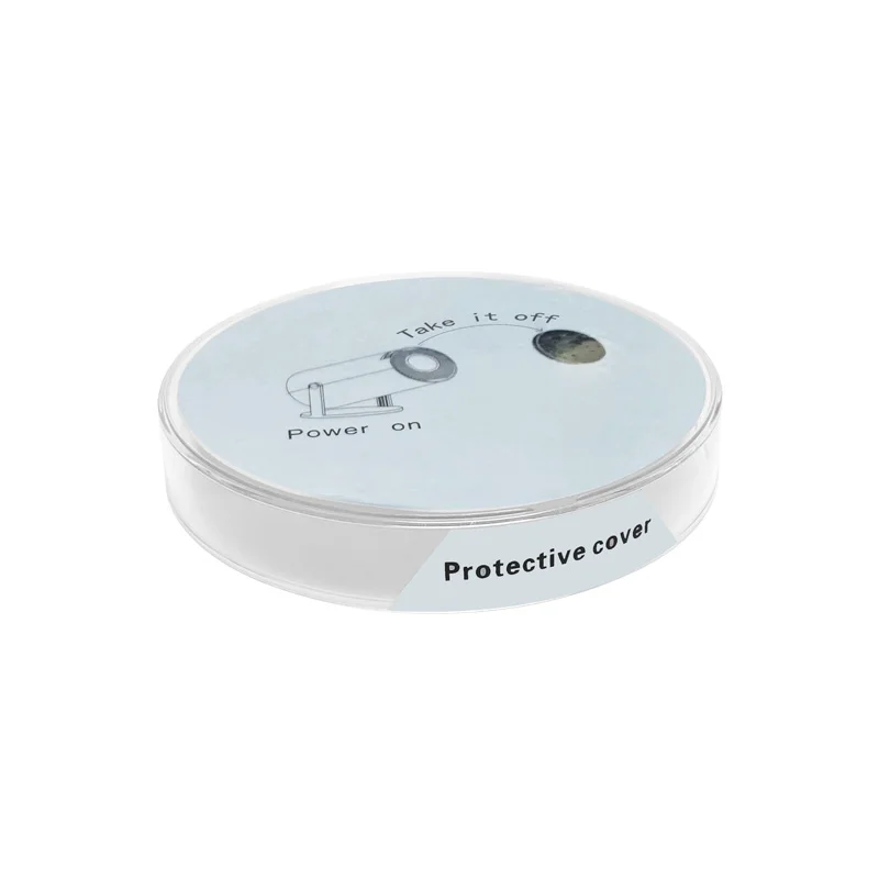 HY300 projector lens protection Cover Avoid dust Protection machine Projector specific cap projector lens protector