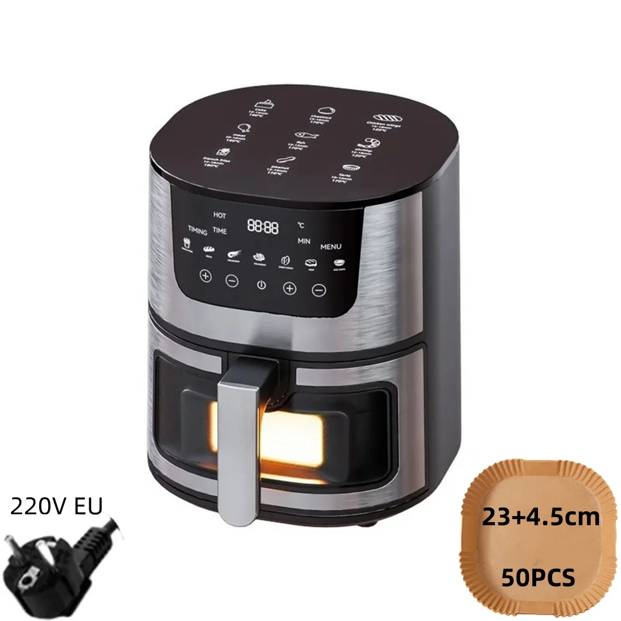 Upgrade 2 with 50pcs