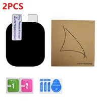 Protecteur d'écran de confidentialité pour Apple Watch, Film souple Anti-éblouissement, 41mm 40mm 44mm 45mm, pour iWatch série 9 8 7 SE 6 5 4 6