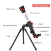 Professional Astronomical Telescope for Space Monocular HD High Magnification Eyepiece Powerful Binoculars for Star Observation 5