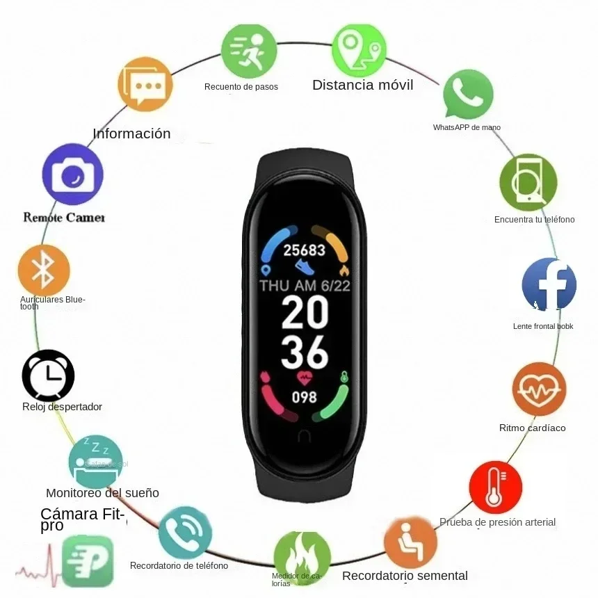 ساعة ذكية Pokémon Dragon Ball Z ، ساعة رياضية إلكت...