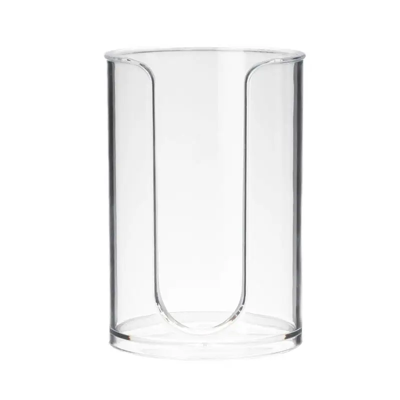 

Cup Dispenser Bathroom Water Cup Dispenser Holders Pull Type Water Cooler Cup Storage Organizer For Hotel Supermarket Kitchen