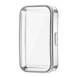 Protecteur d'écran premium avec boîtier en TPU pour accessoires de montre intelligente