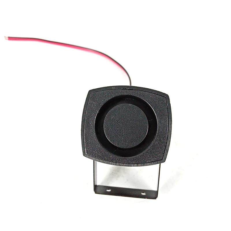 12V 24V Backup Warning Alarm Beeper Reverse Siren Horn
