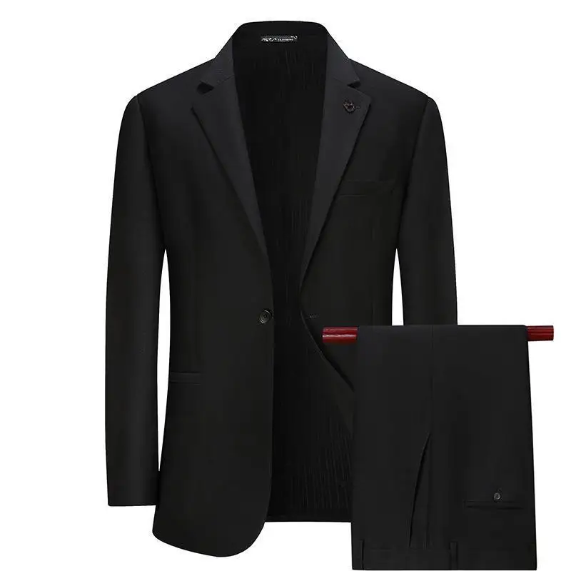 

K-Business suit banquet clothes all match simple casual fashion