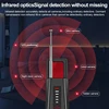 Detector Anti- Car GPS Tracker Listening Device Bug RF Wireless All Signal Scanner Security Protection 4
