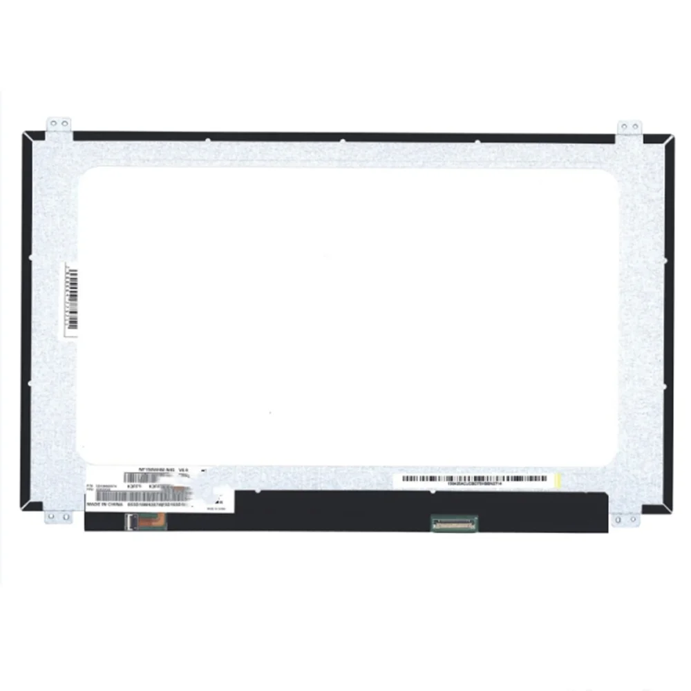

NT156WHM-N45 15.6 Inch Laptop LCD Screen Display TN Panel 60Hz EDP 30Pins HD 1366x768 DP/N 5D10M42874