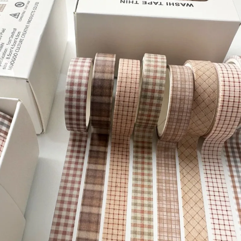 Retro Washi Tape Set 1
