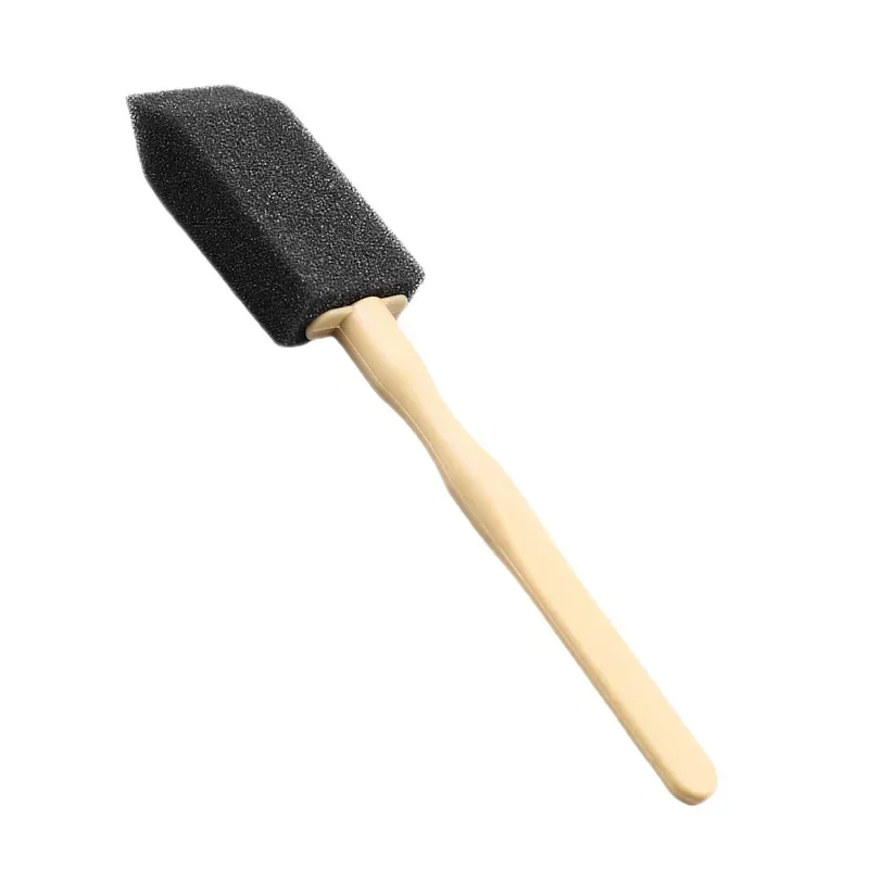 Car Air Conditioner Vent Sponge Brush Car Detailing Brush Car Grille Cleaner Detailing Brush Auto Detailing Accessories 6