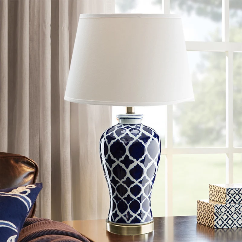 

Современная зеркальная лампа для гостиной, домашний декор, винтажная прикроватная лампа, осветительные приборы