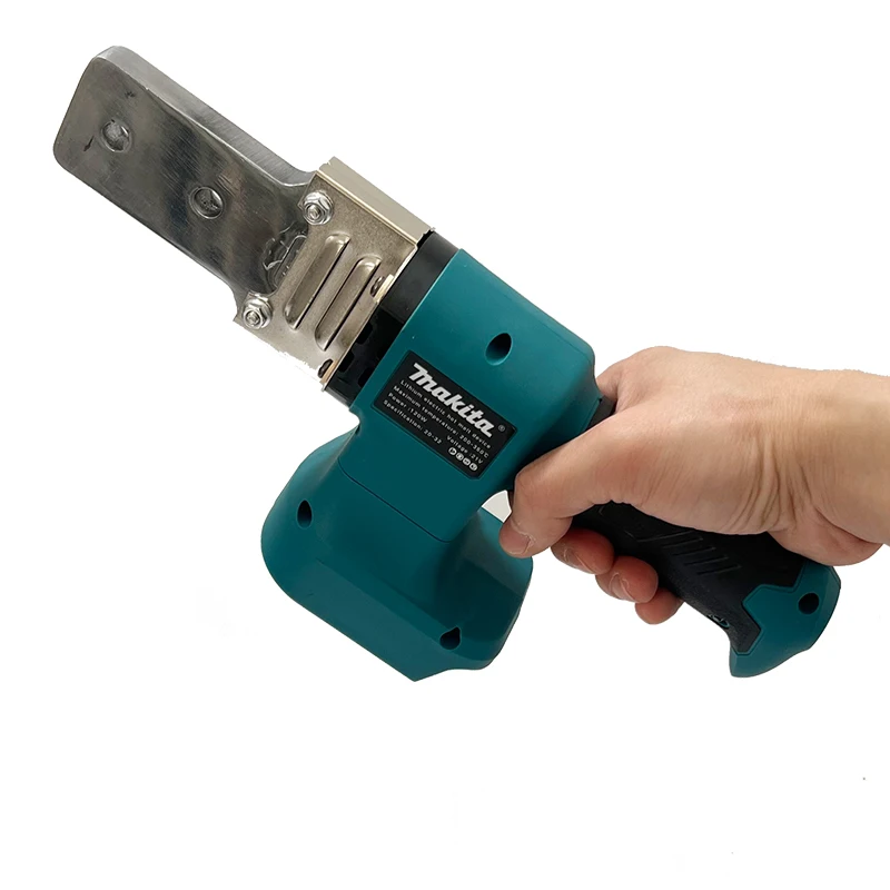 Electric Cordless Fuser PPR PE Soldering Iron Plastic Tube PP Heating Hot Melt