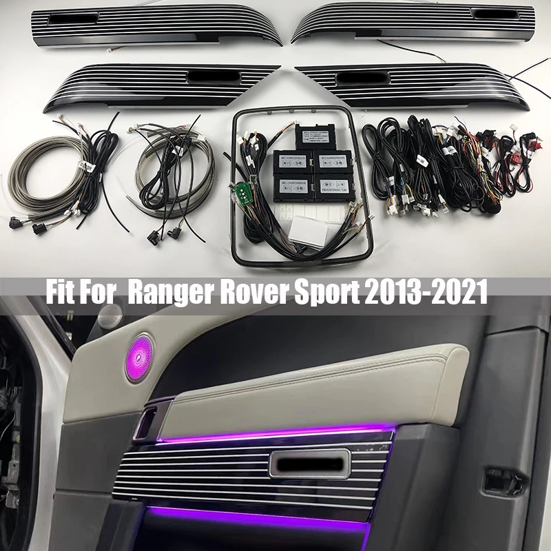 

Replacement Interior Door Ambient Light For Ranger Rover Sport 2013 2014 2015 - 2021 Decorate Light with the bracket