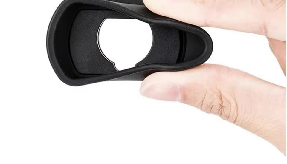 Description Picture 4 of itemEC-XTL Soft Silicone Eyepiece Eyecup Viewfinder Eye Cup for Fujifilm X-T5 X-H2 X-H2S X-T4 X-T3 X-T2 X-T1 XT4 XT3 XT2 XT1 GFX100