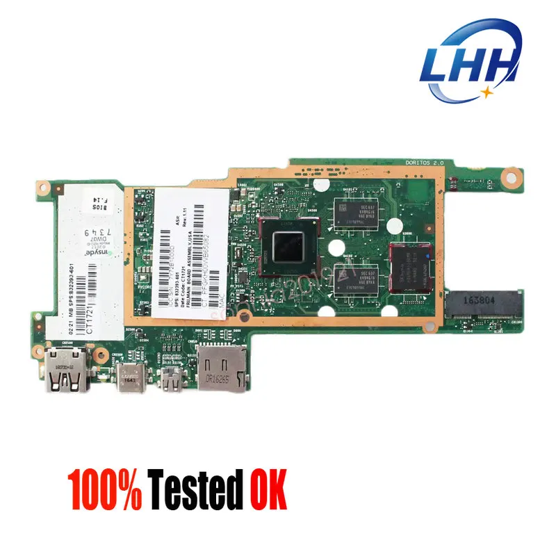 

Съемная материнская плата для ноутбука HP PAVILION X2 6050A276300