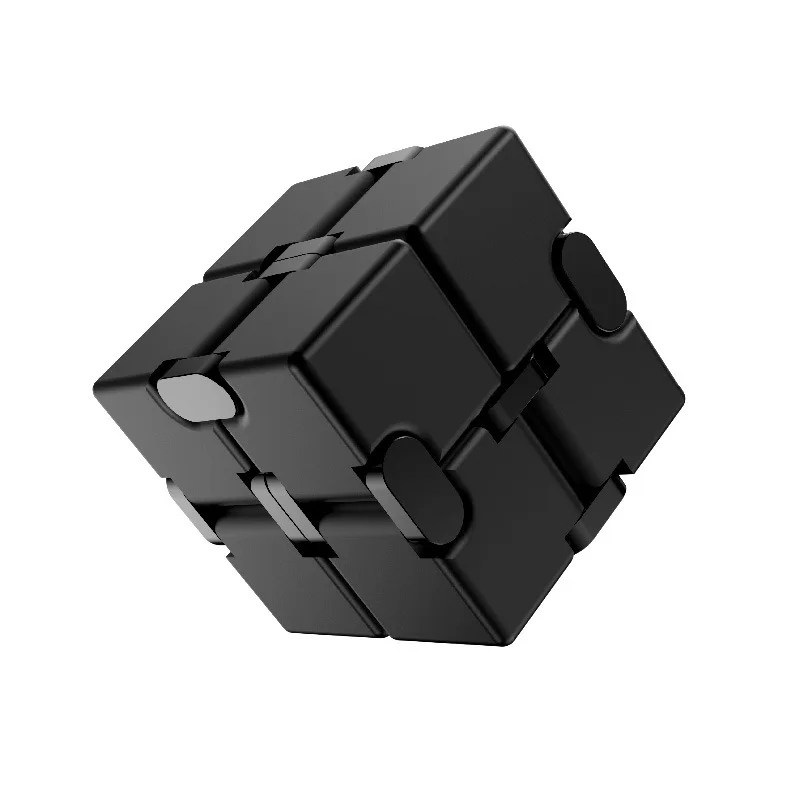 Cube Infini Jade - Silver Stress