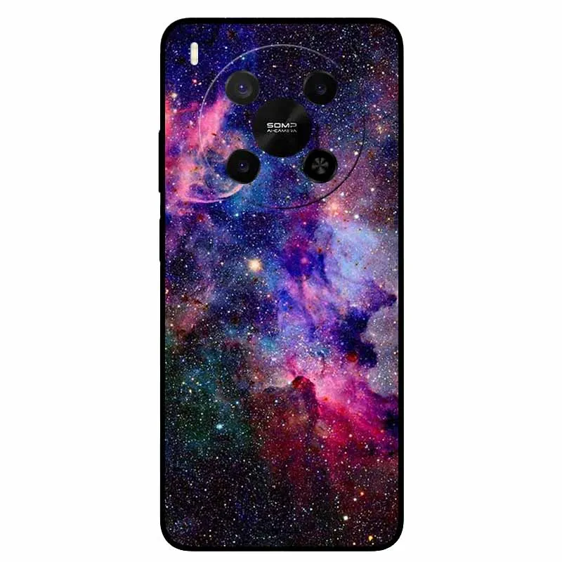 Lion Cat Black Soft Silicone Fashion Phone Case - Protective TPU Coque