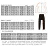 New 2025 Rcn Autumn Cycling Jersey Bib Pants Set Ropa Ciclismo Bicycle MTB Clothing Road Bike Suit Men Long Sleeve Bicicleta Set 3
