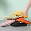 Women Men Slippers Summer Beach Slides Bathroom Anti-Slip Slipper Soft Sole Sandals Fashion Flip-Flops Ultra-Light Shoes Women 3