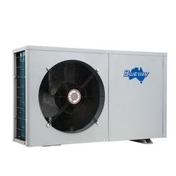 Swimming Pool Heat Pump 8KW Variable Frequency Swimming Pool Heater Air To Water Heat Pump