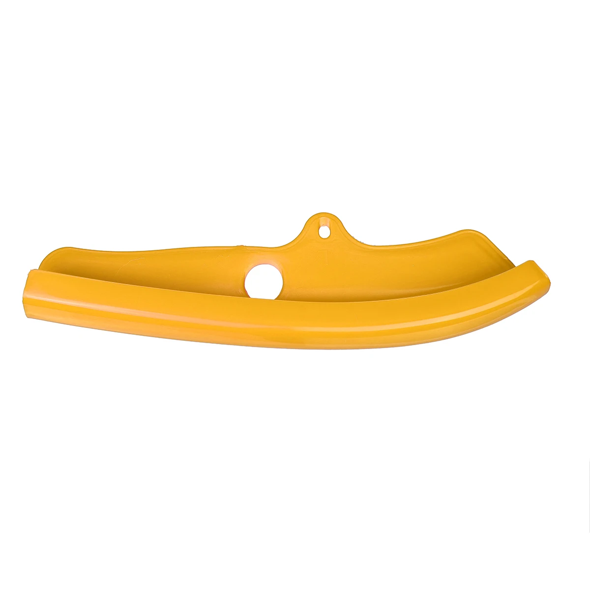 Yellow PP Front Bumper Lip Splitter Protector for Car