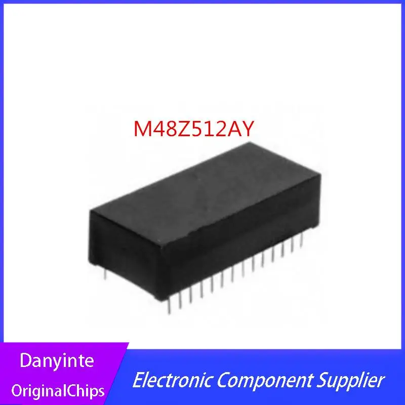 새로운 2개/몫 M48Z512AY M48Z512AY-70PM1 DIP32