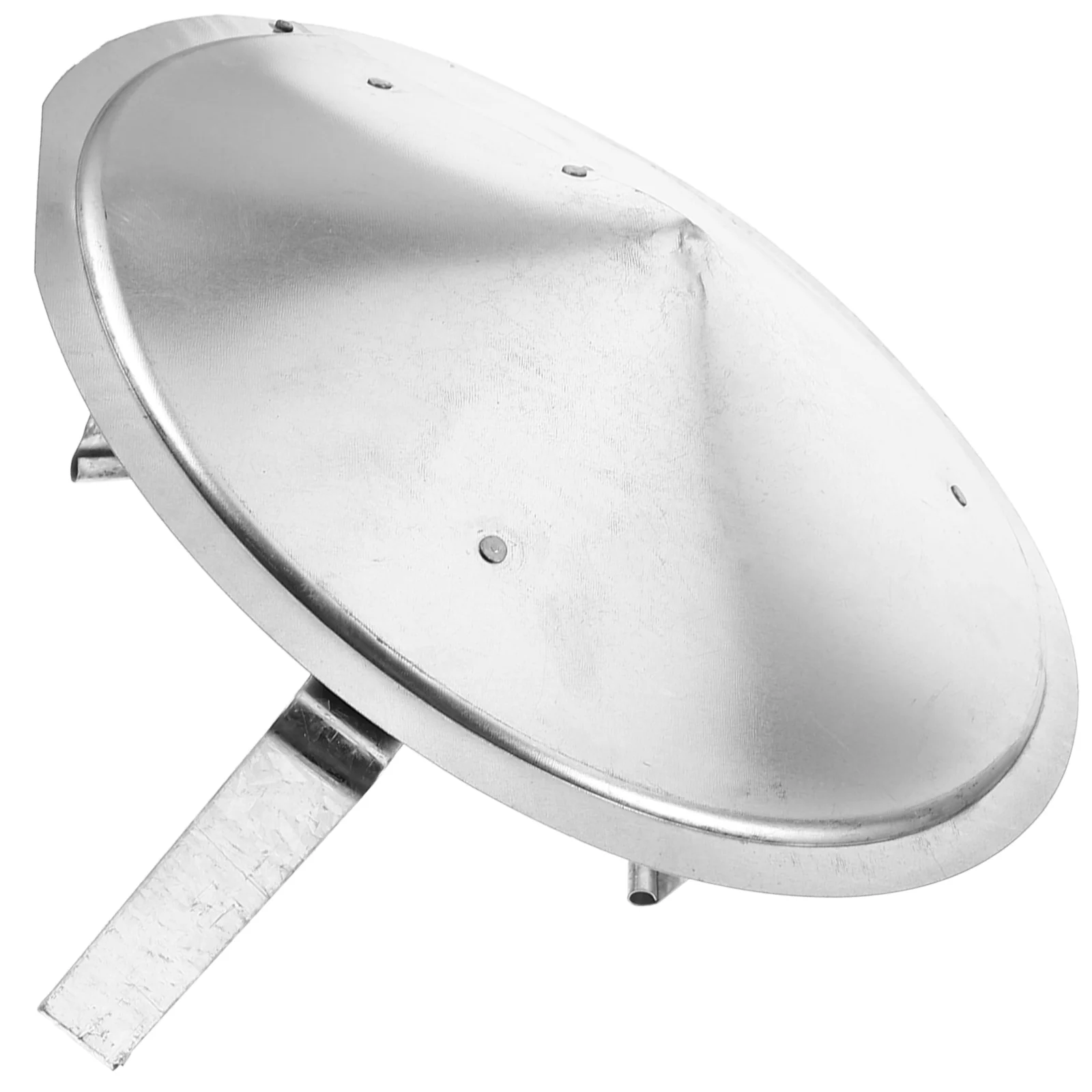 

Windshield Chimney Cap Roof Vent Rain Cover The Stainless Steel One Rainproof Smokestack