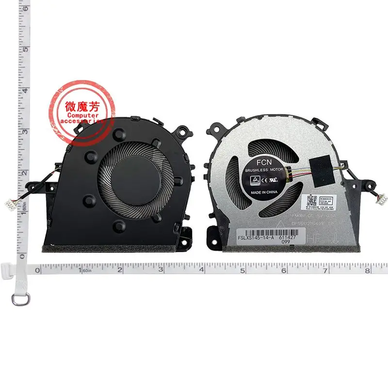 

Новый охлаждающий вентилятор для ноутбука Lenovo IdeaPad 14sIML 2020/14sARE 2020/14sIIL 2020 3-14sIML