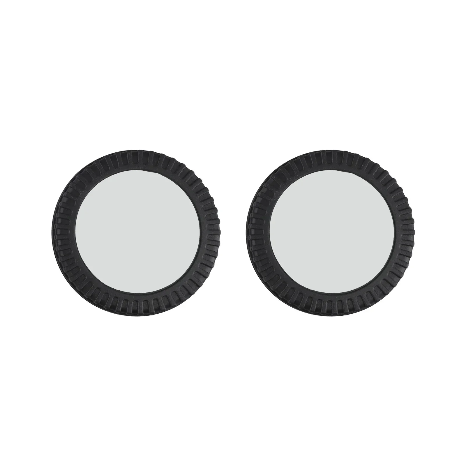 Kitchen Accessories Grill Wheels Grill Wheels 2pcs BBQ Wheel Heat-resistant Plastic Material For Barbecue Grills