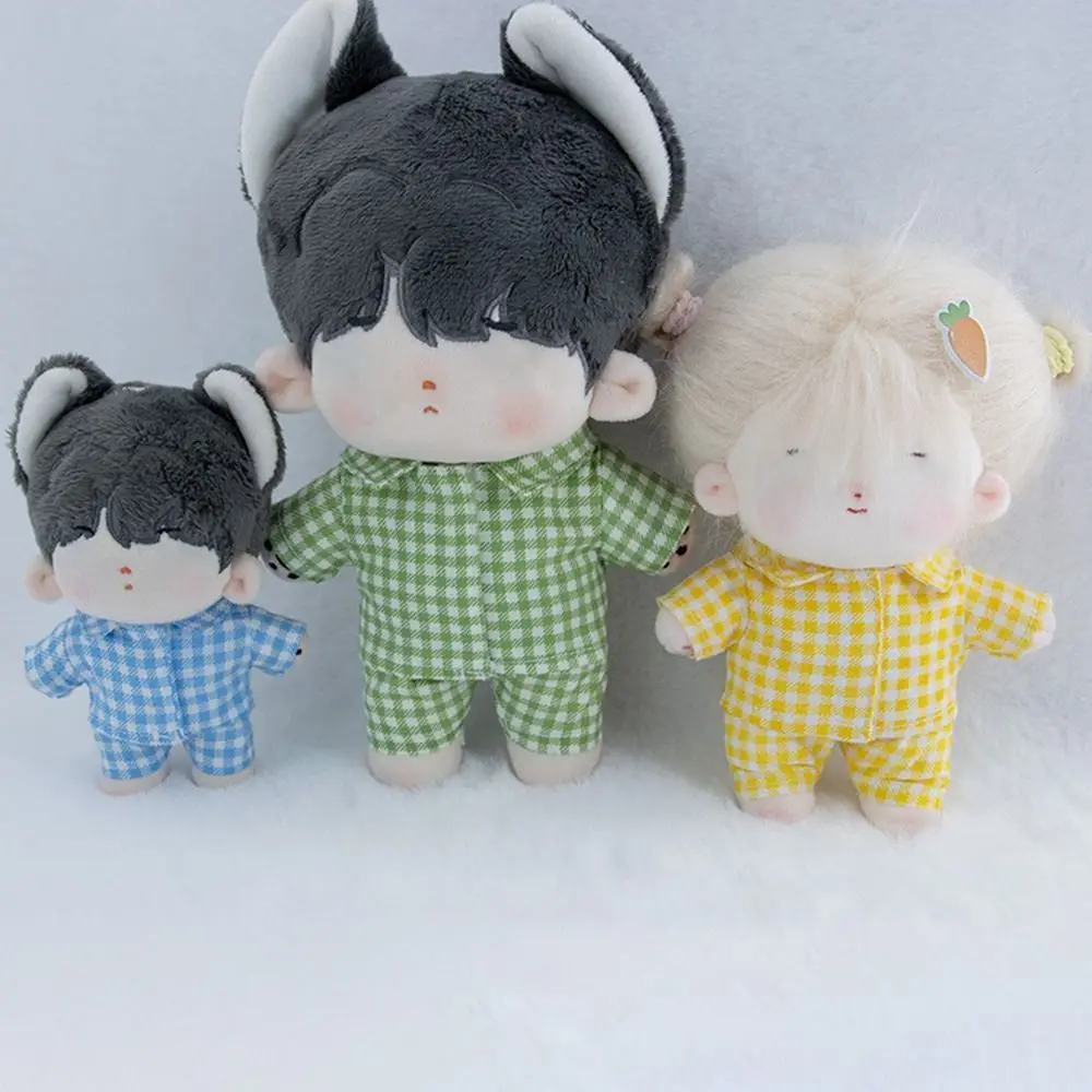 인형 옷 원피스 액세서리 파자마 세트, 장난감 셔츠, 20cm