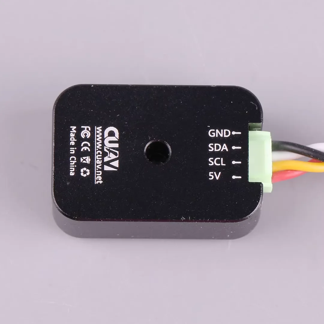 CUAV IST8 External Compass GPS Module 8310 Magnetometer Sensor Anti‑Interference External Compass for Pixhawk Flight Controller thumbnail 4