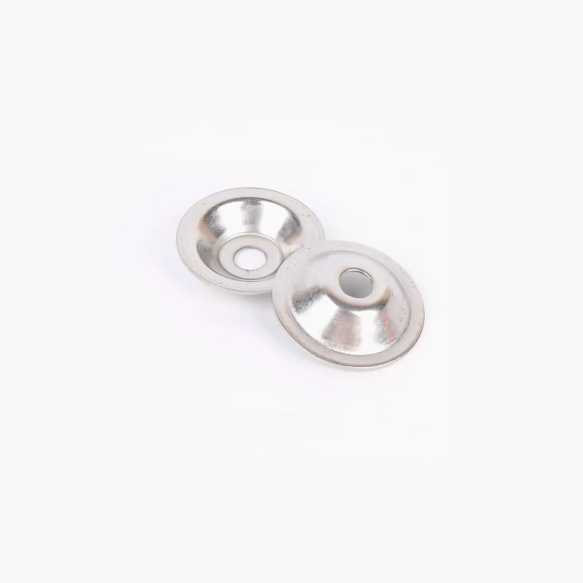304 Stainless Steel Bowl Shaped Straw Hat Gasket Fish Eye Horn Shaped Foot Cup Washer M3M4M5M6M8M10M12M14M16