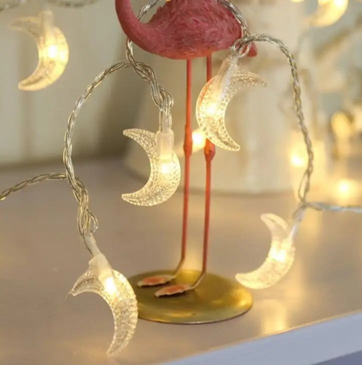 

New Style Led moon Light Room Courtyard Ornamental Lamp